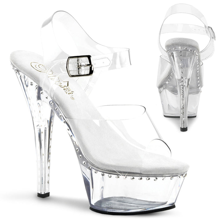 Pleaser KISS-208LS