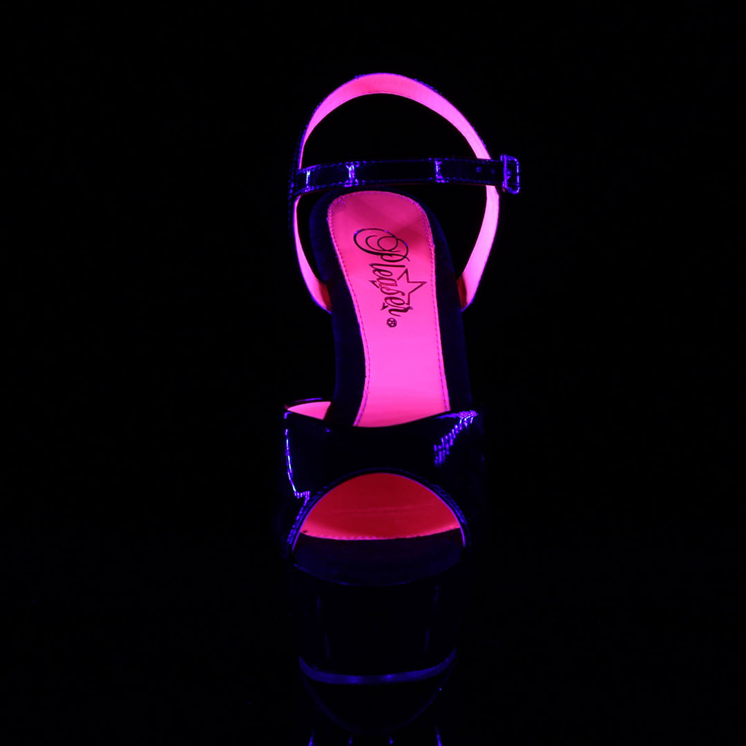 Pleaser KISS-209TT