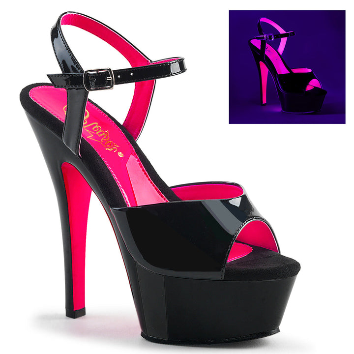 Pleaser KISS-209TT