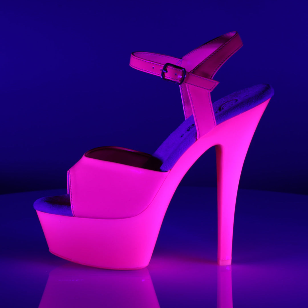 Pleaser KISS-209UV