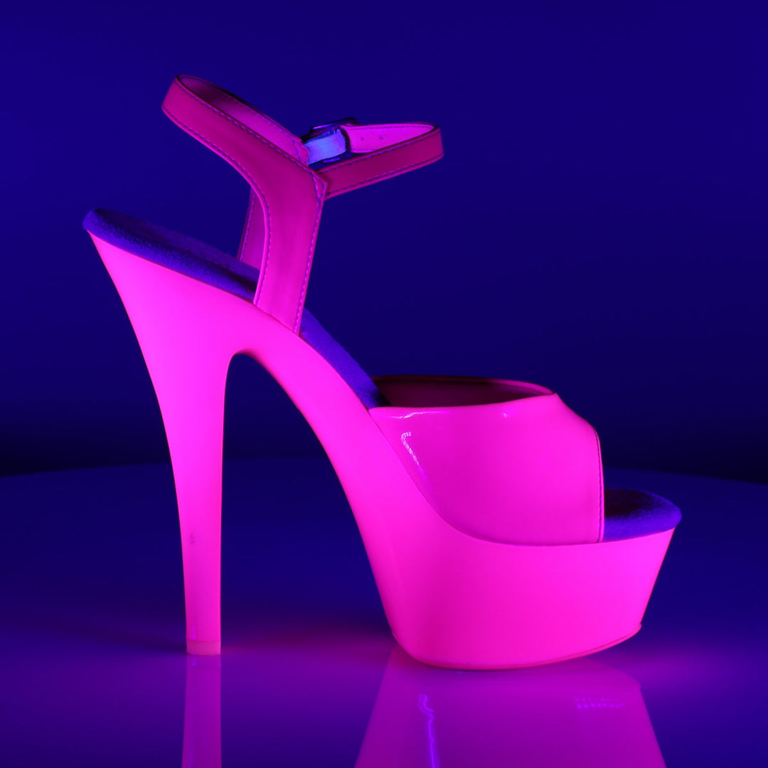 Pleaser KISS-209UV