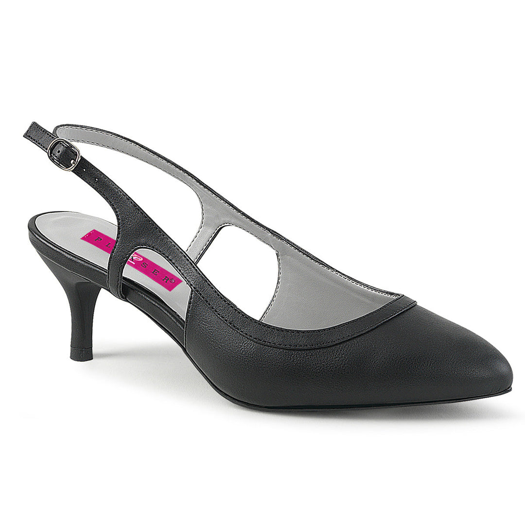 Pleaser Pink Label KITTEN-02