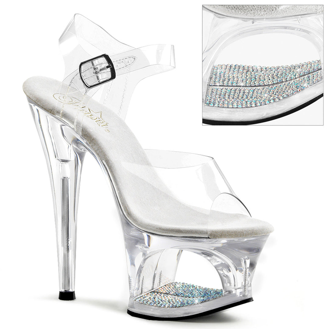Pleaser MOON-708DM
