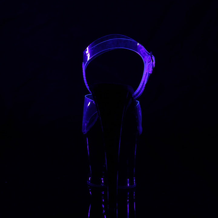 Pleaser MOON-708FLM