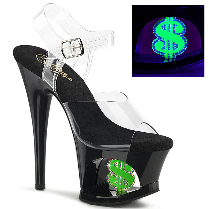Pleaser MOON-708USD