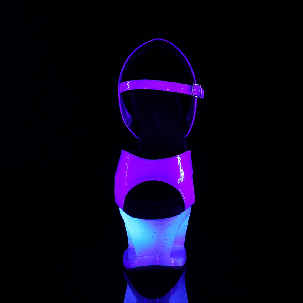Pleaser MOON-711MER
