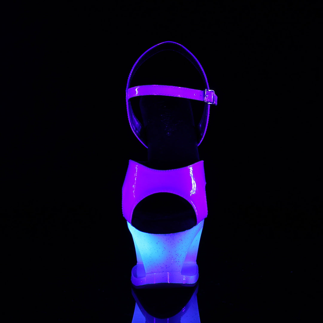 Pleaser MOON-711MER