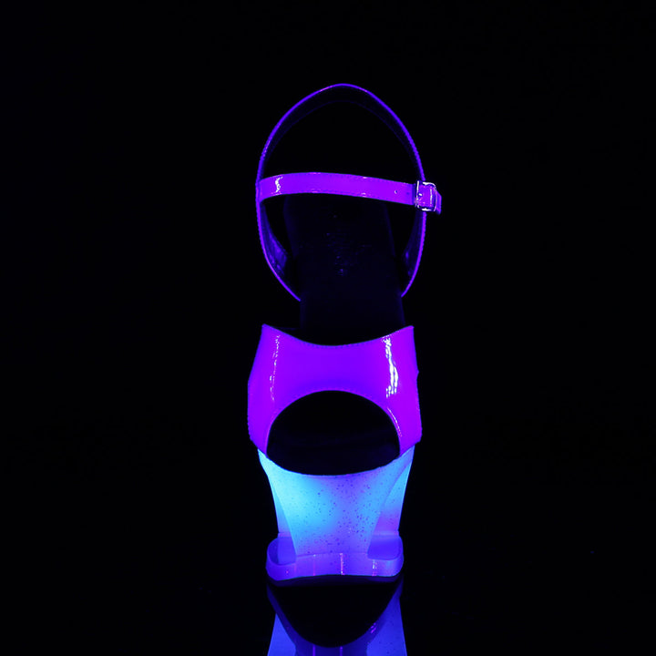 Pleaser MOON-711MER