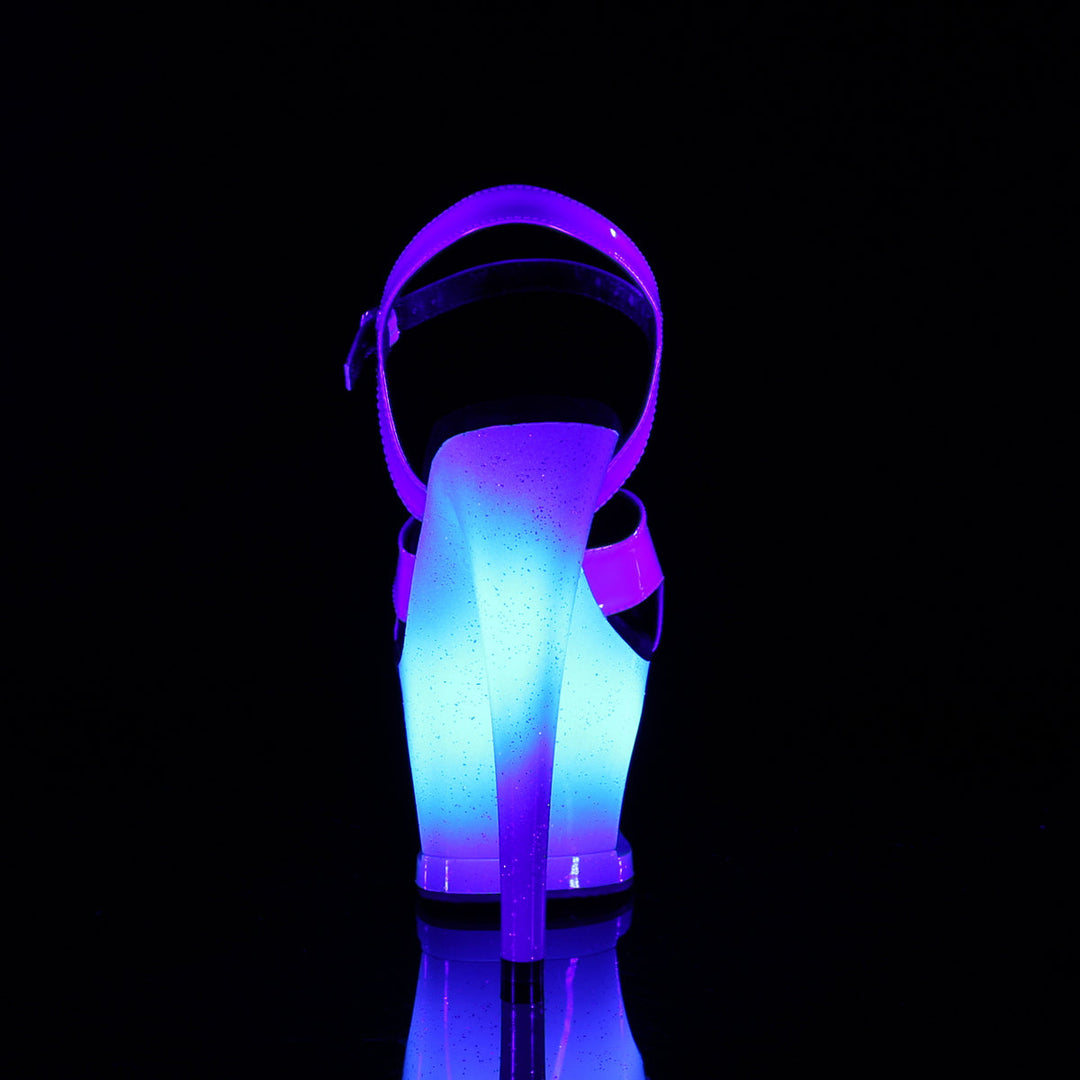 Pleaser MOON-711MER