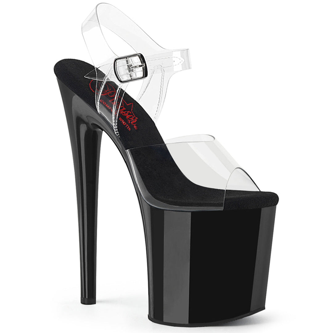 Pleaser NAUGHTY-808