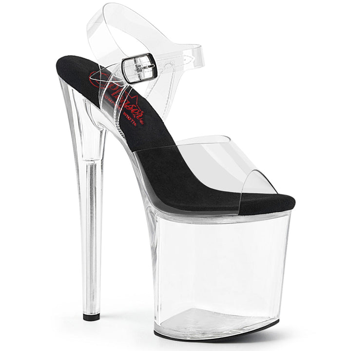 Pleaser NAUGHTY-808