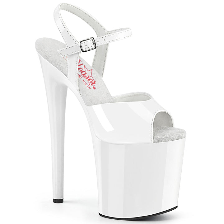 Pleaser NAUGHTY-809