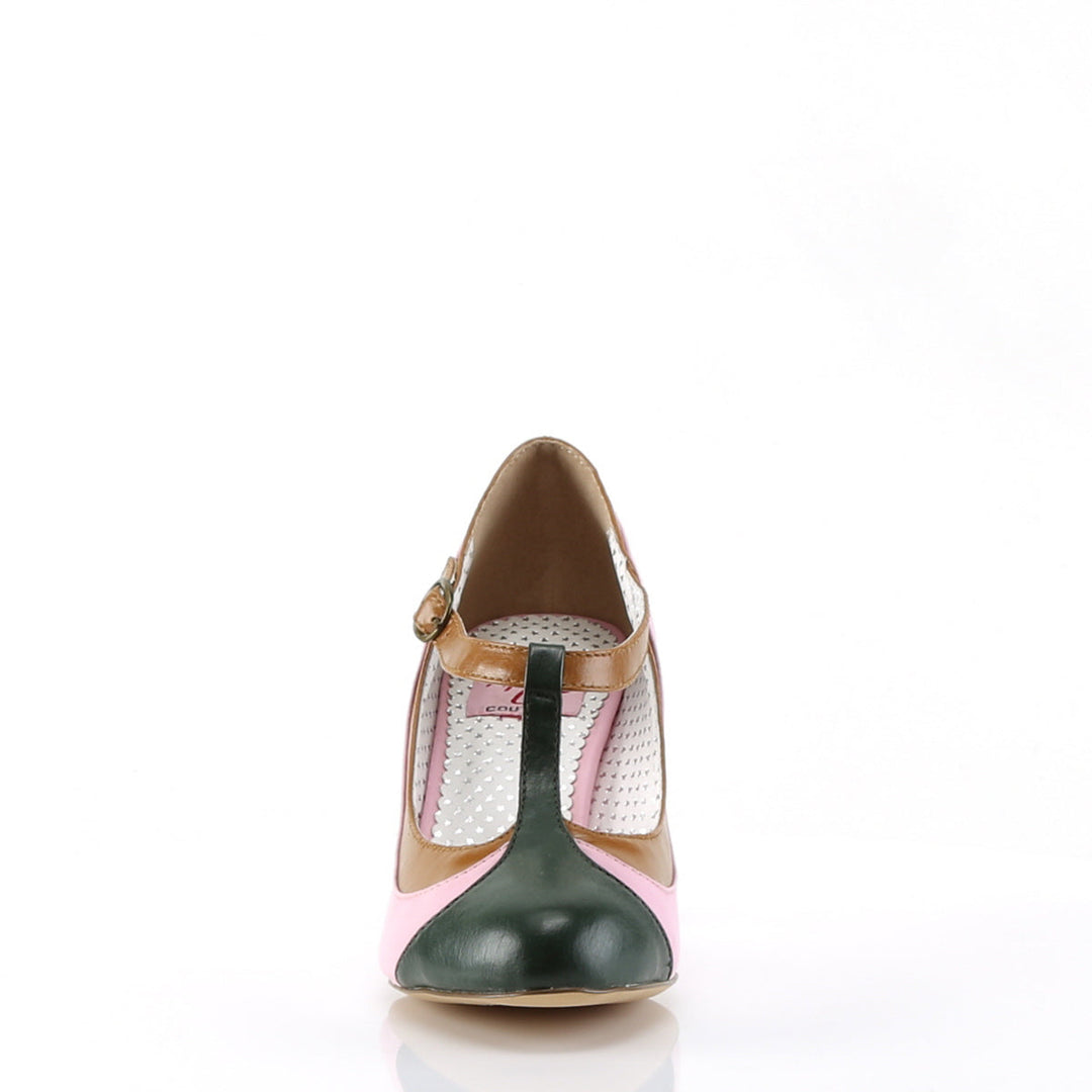 Pin Up Couture PEACH-03