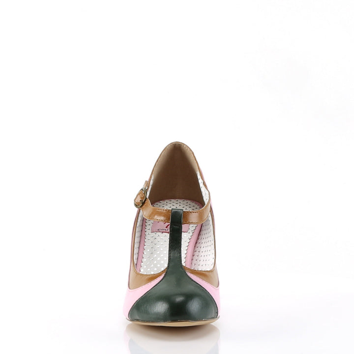 Pin Up Couture PEACH-03