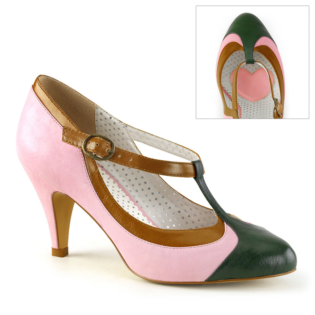 Pin Up Couture PEACH-03