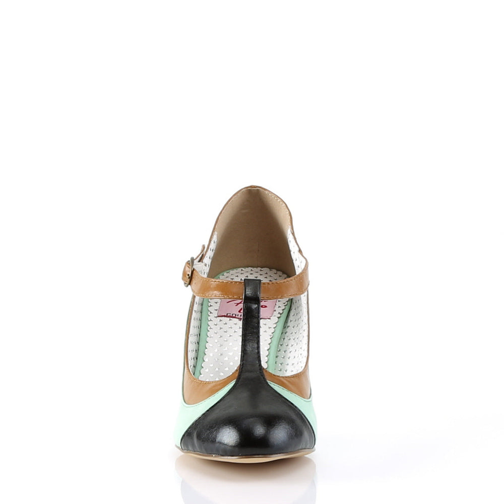 Pin Up Couture PEACH-03