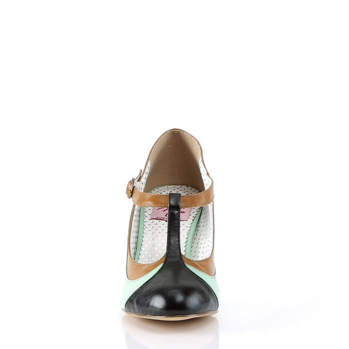 Pin Up Couture PEACH-03