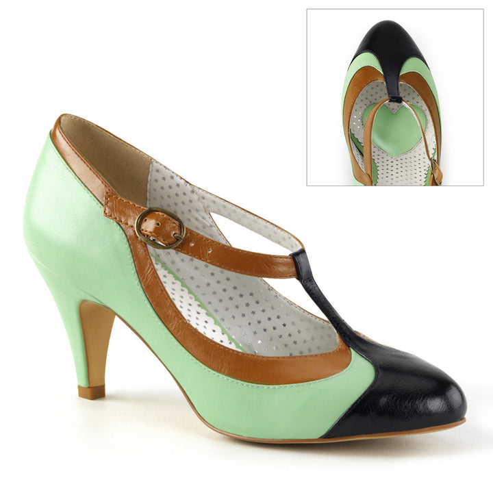 Pin Up Couture PEACH-03