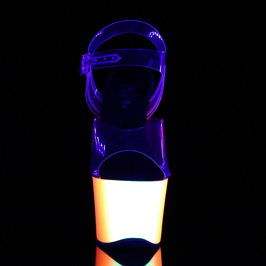 Pleaser RAINBOW-308UV