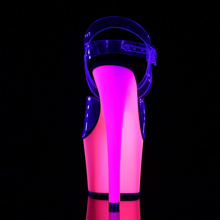 Pleaser RAINBOW-308UV