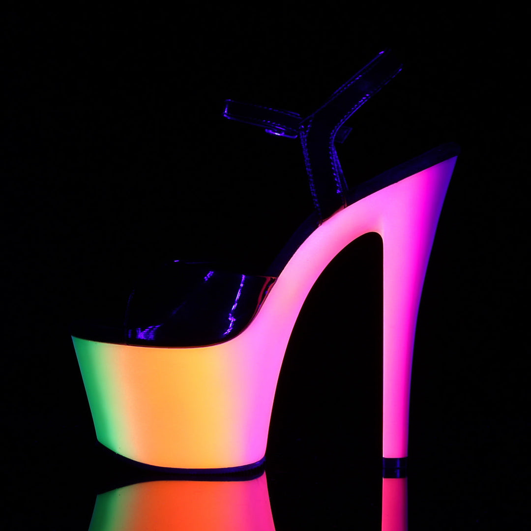 Pleaser RAINBOW-309UV
