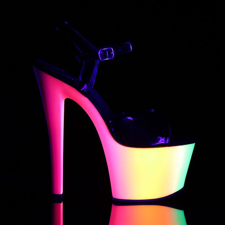Pleaser RAINBOW-309UV
