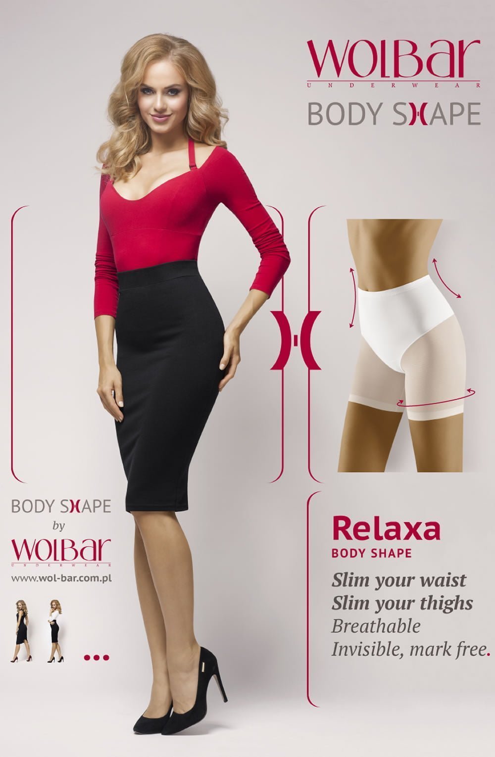 Wolbar Relaxa Black – view 2