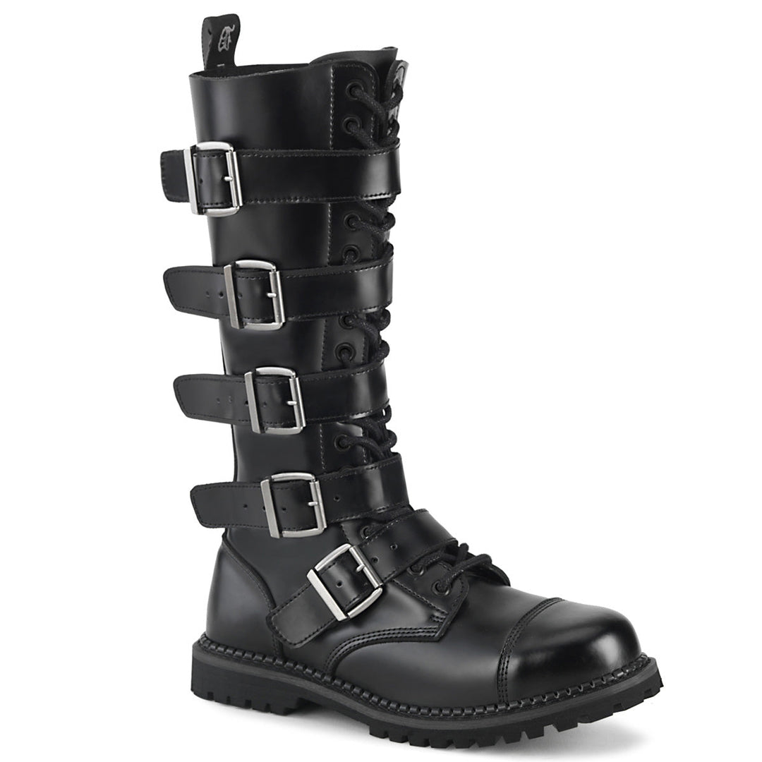 Demonia RIOT-18BK