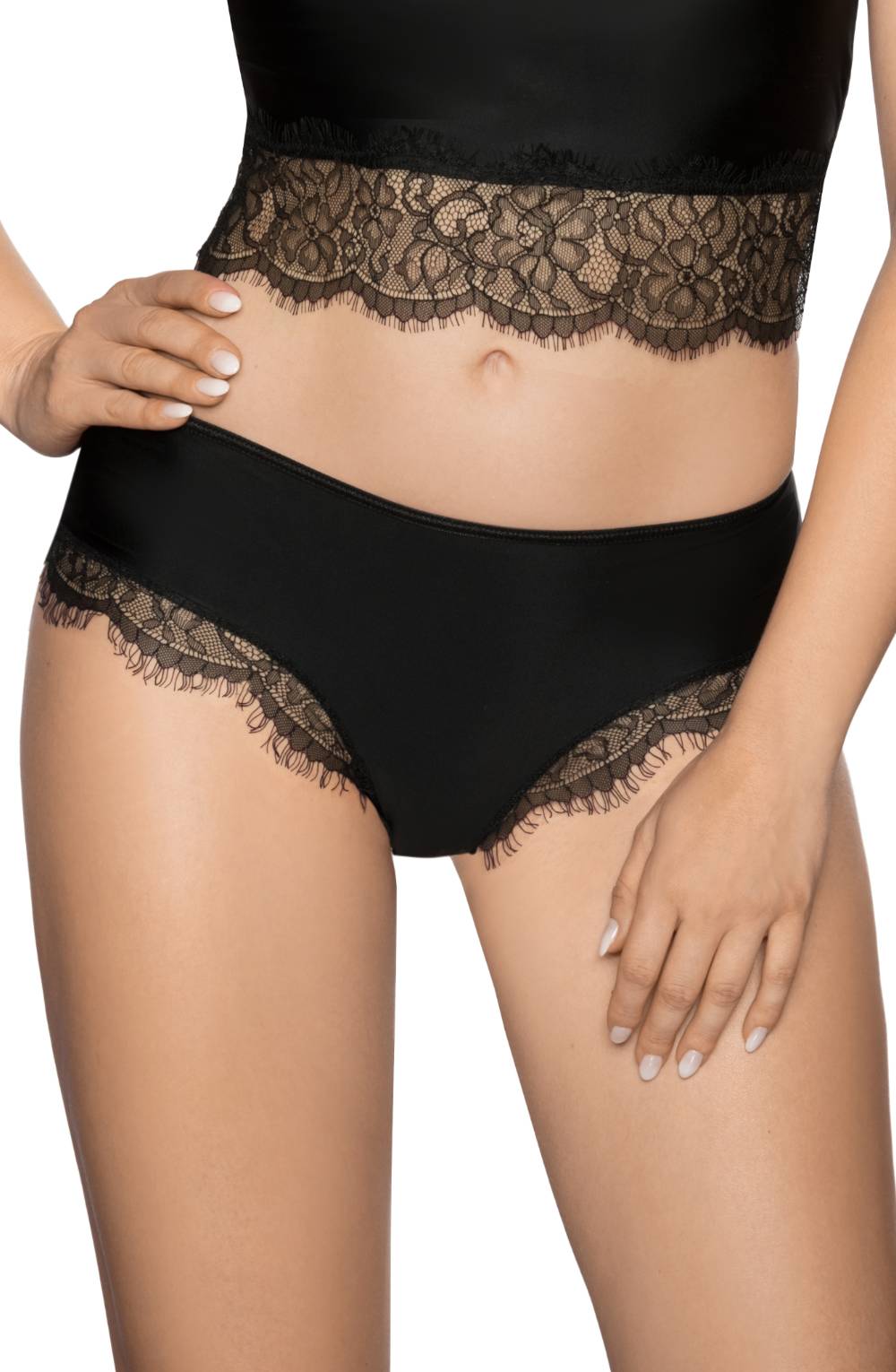 Roza Erii Black BRIEF – view 2