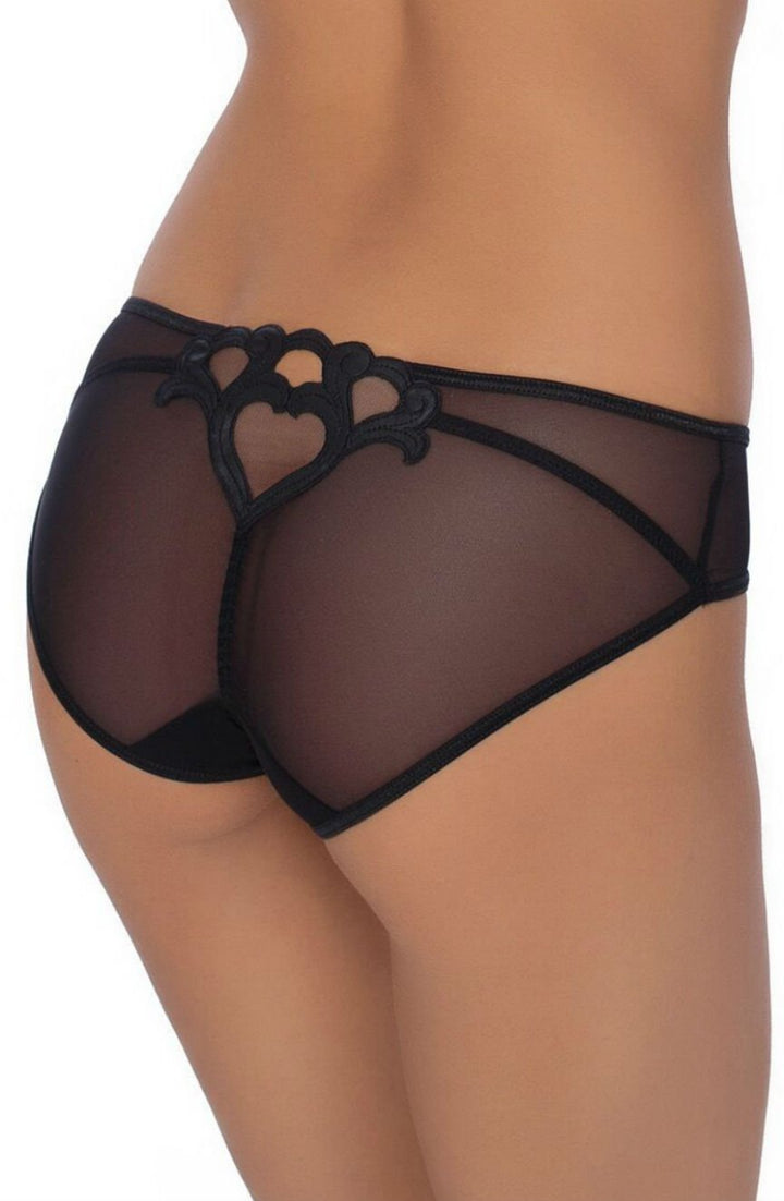 Roza Lica Brief Black – view 2