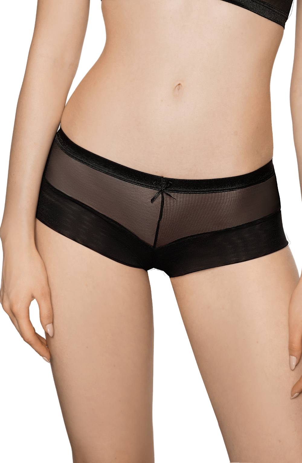 Roza Lisbet Black BRIEF – view 2