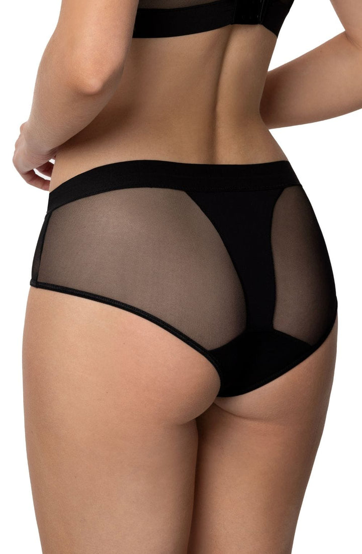 Roza Pasomela Brief Black – view 2