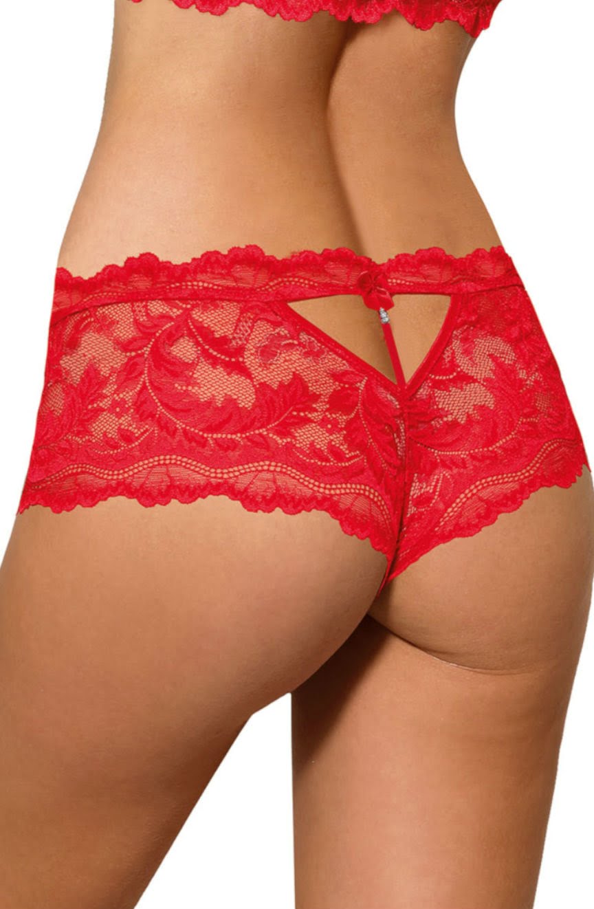 Roza Sefia Brief Red – view 2