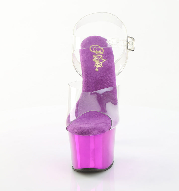 Pleaser SKY-308CHRS