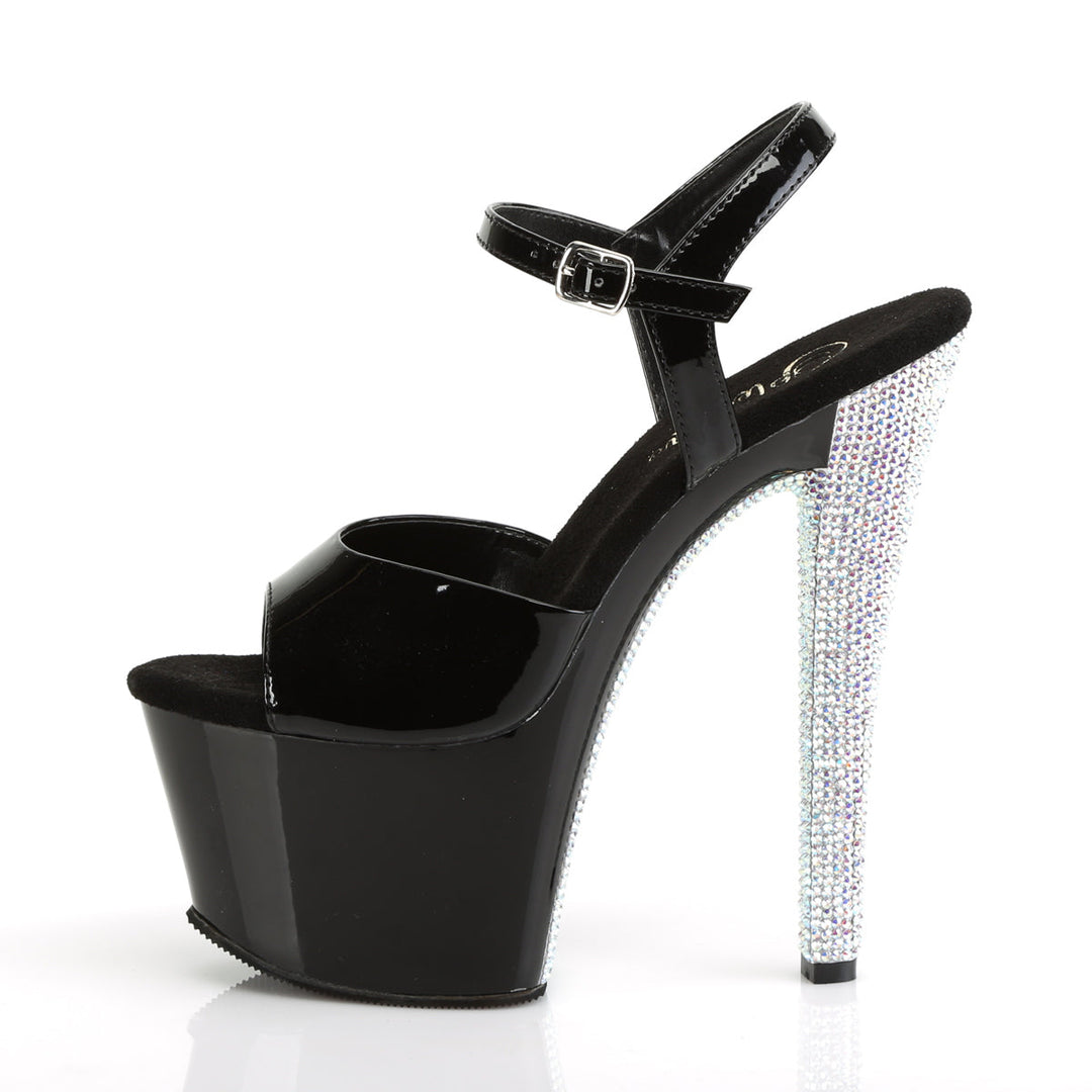 Pleaser SKY-309CHRS