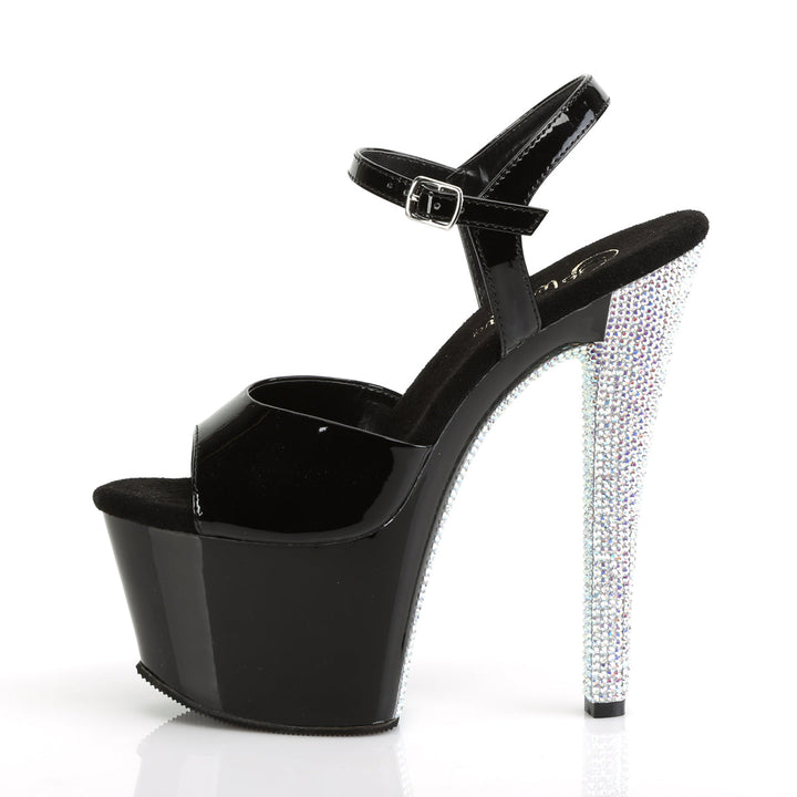 Pleaser SKY-309CHRS