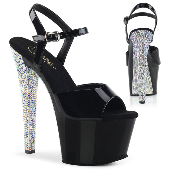 Pleaser SKY-309CHRS