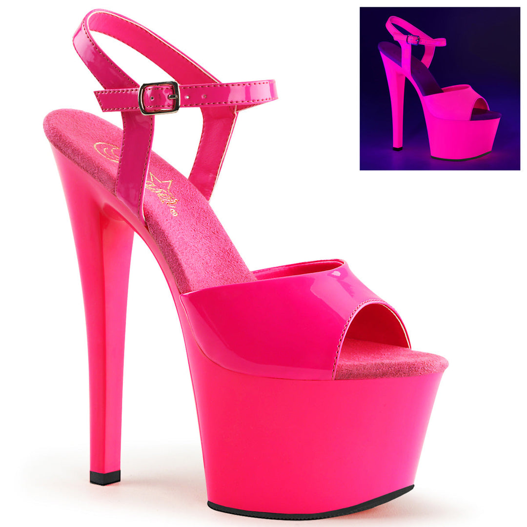 Pleaser SKY-309UV