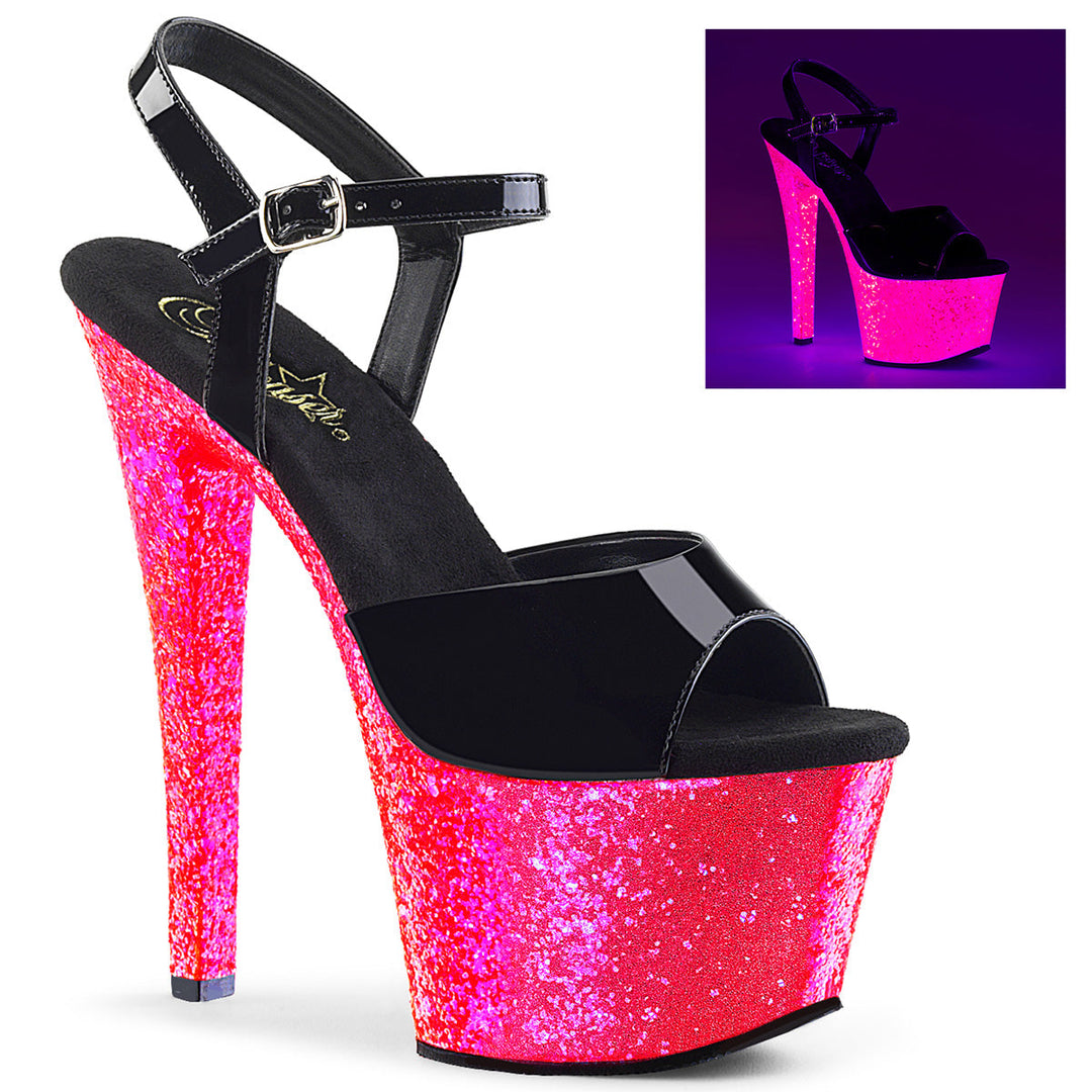Pleaser SKY-309UVLG