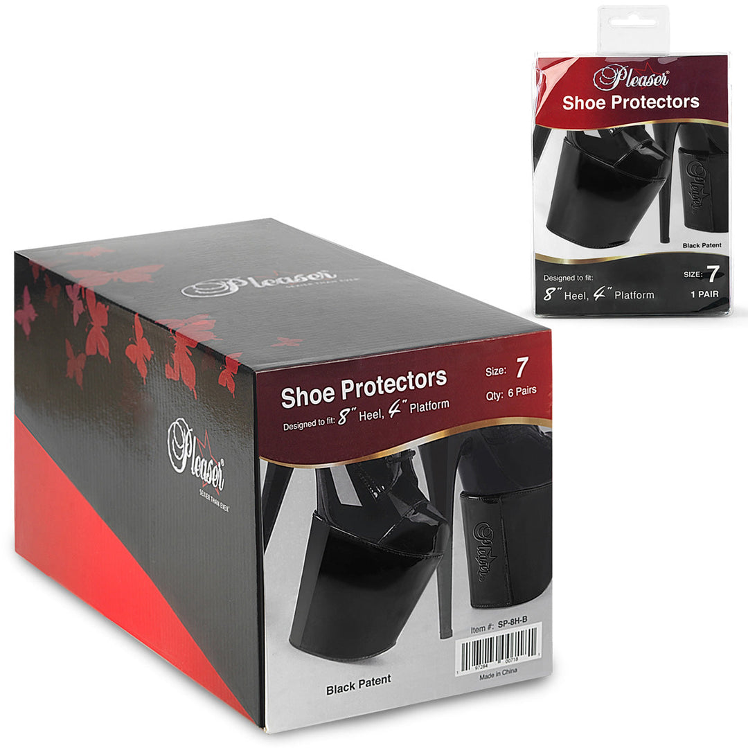 Pleaser SP-8H-B