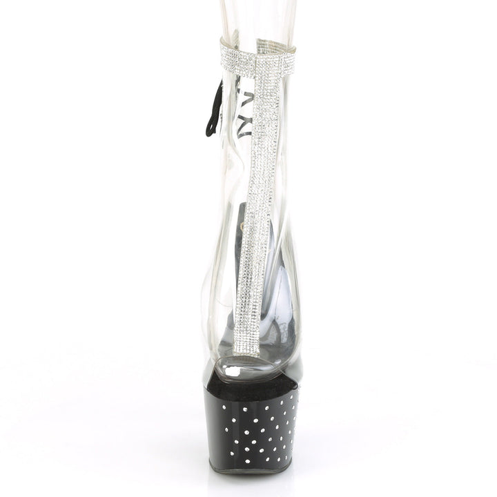 Pleaser STARDUST-1018C-2RS