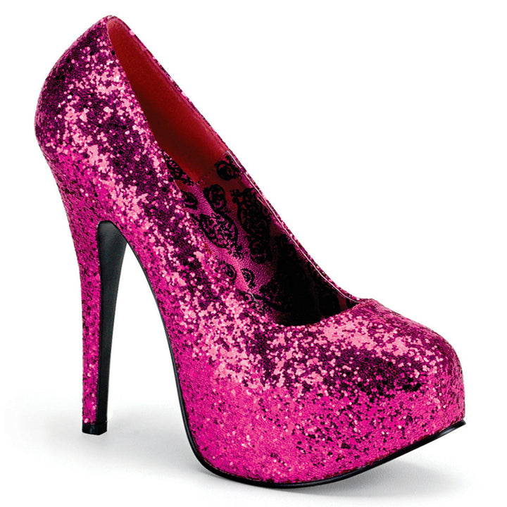 Pleaser Pink Label TEEZE-06GW