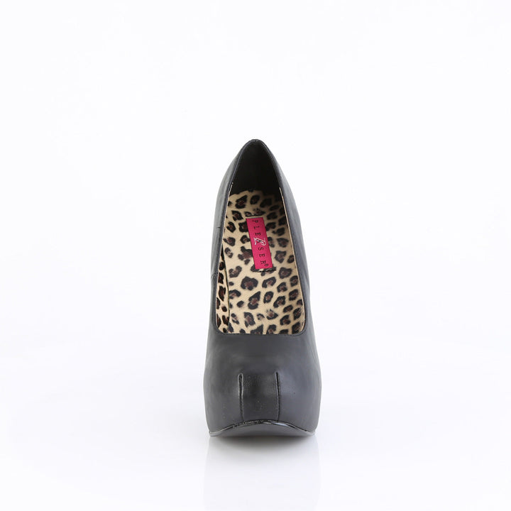 Pleaser Pink Label TEEZE-06W