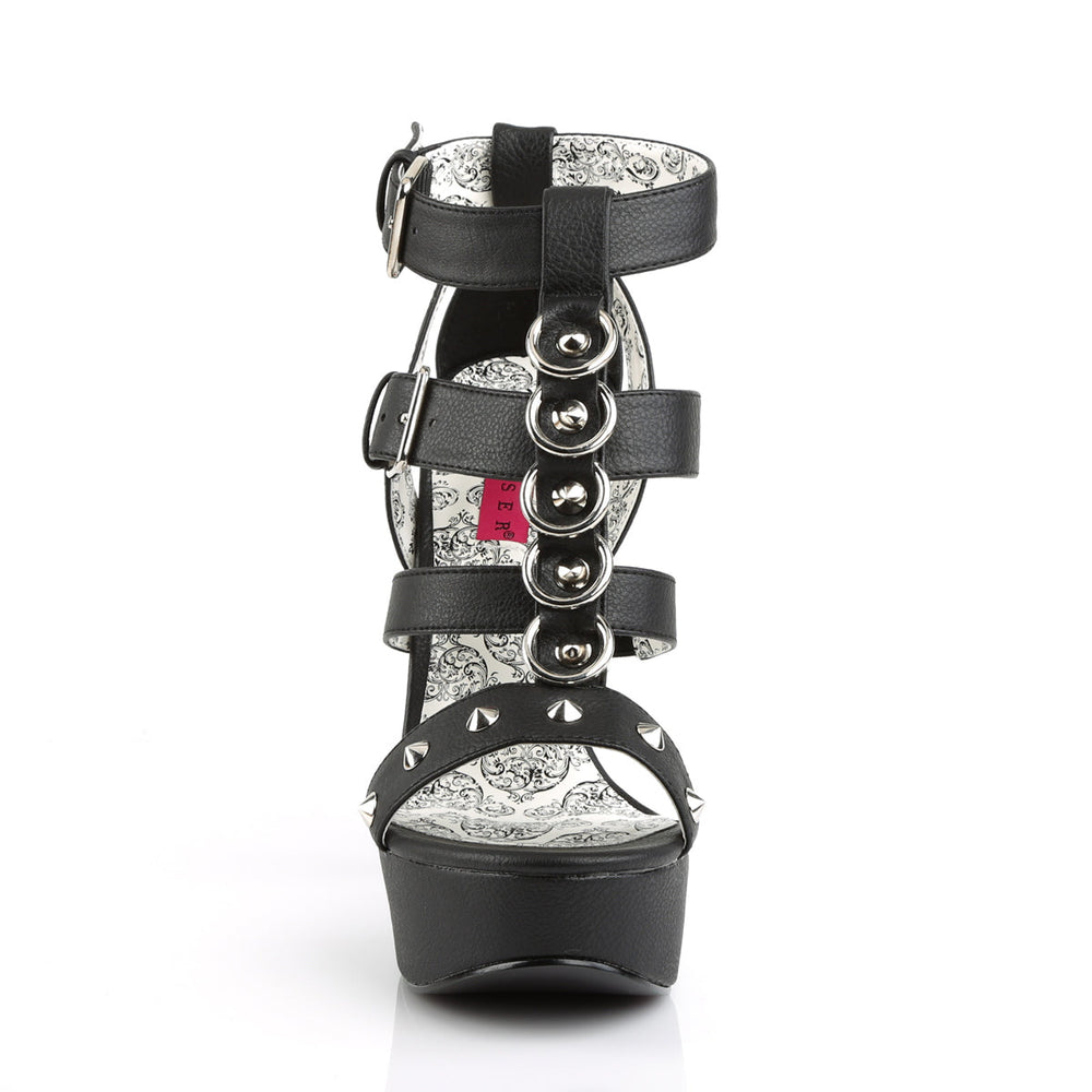 Pleaser Pink Label TEEZE-42W