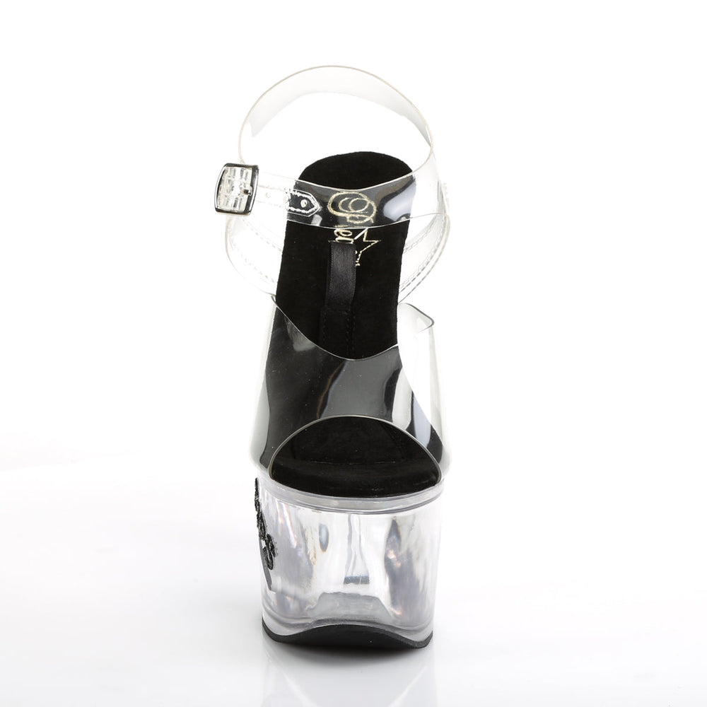 Pleaser TIPJAR-708-5