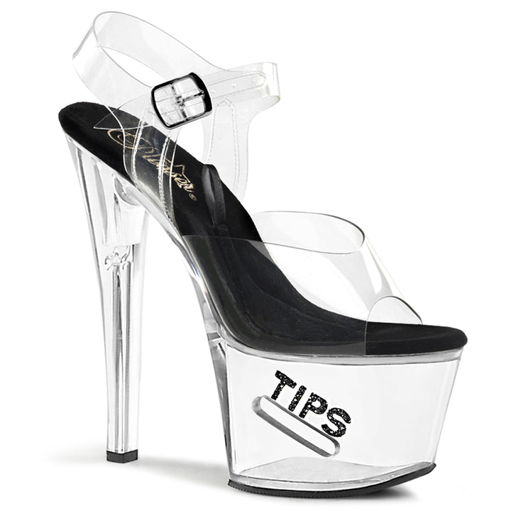 Pleaser TIPJAR-708-5