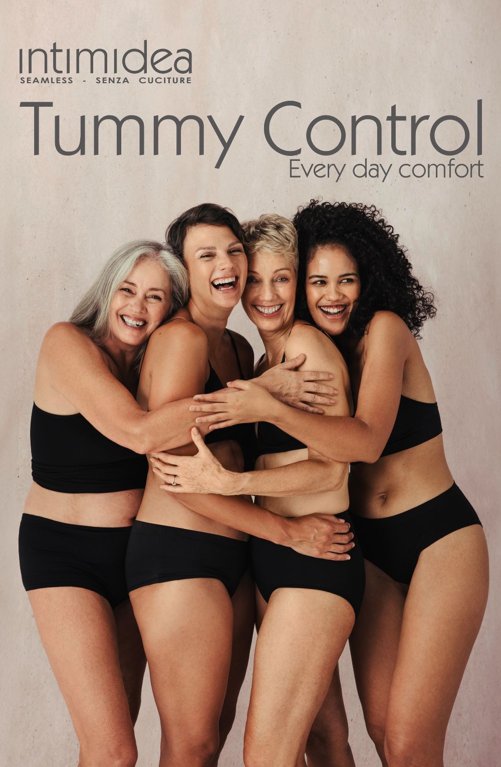 Control Body 312270 Tummy Control Brief Nude – view 3
