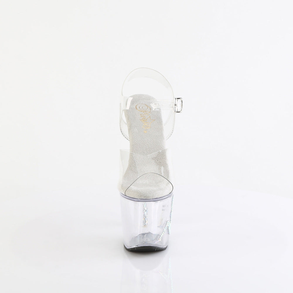 Pleaser UNICORN-708TGRS