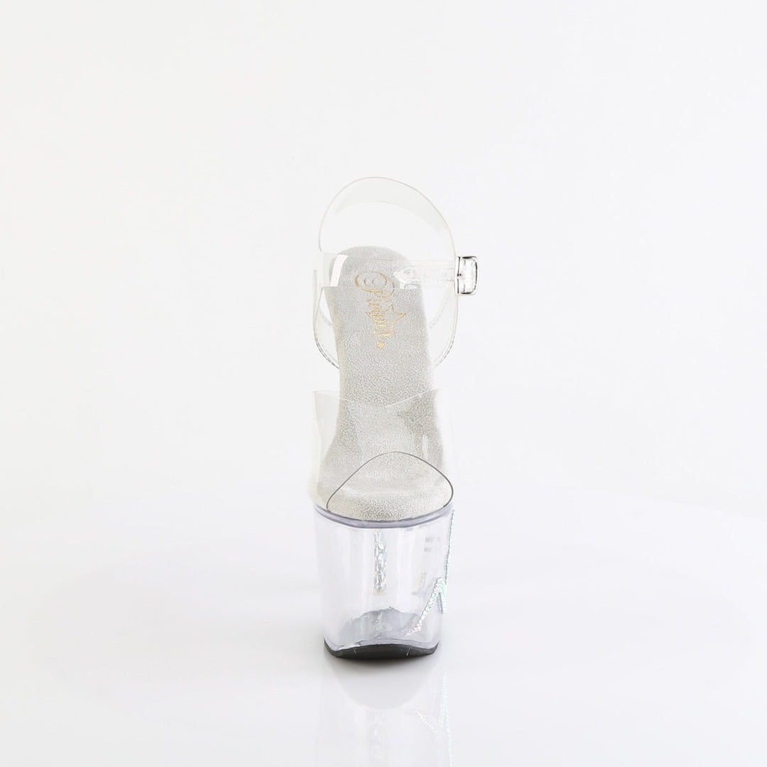 Pleaser UNICORN-708TGRS