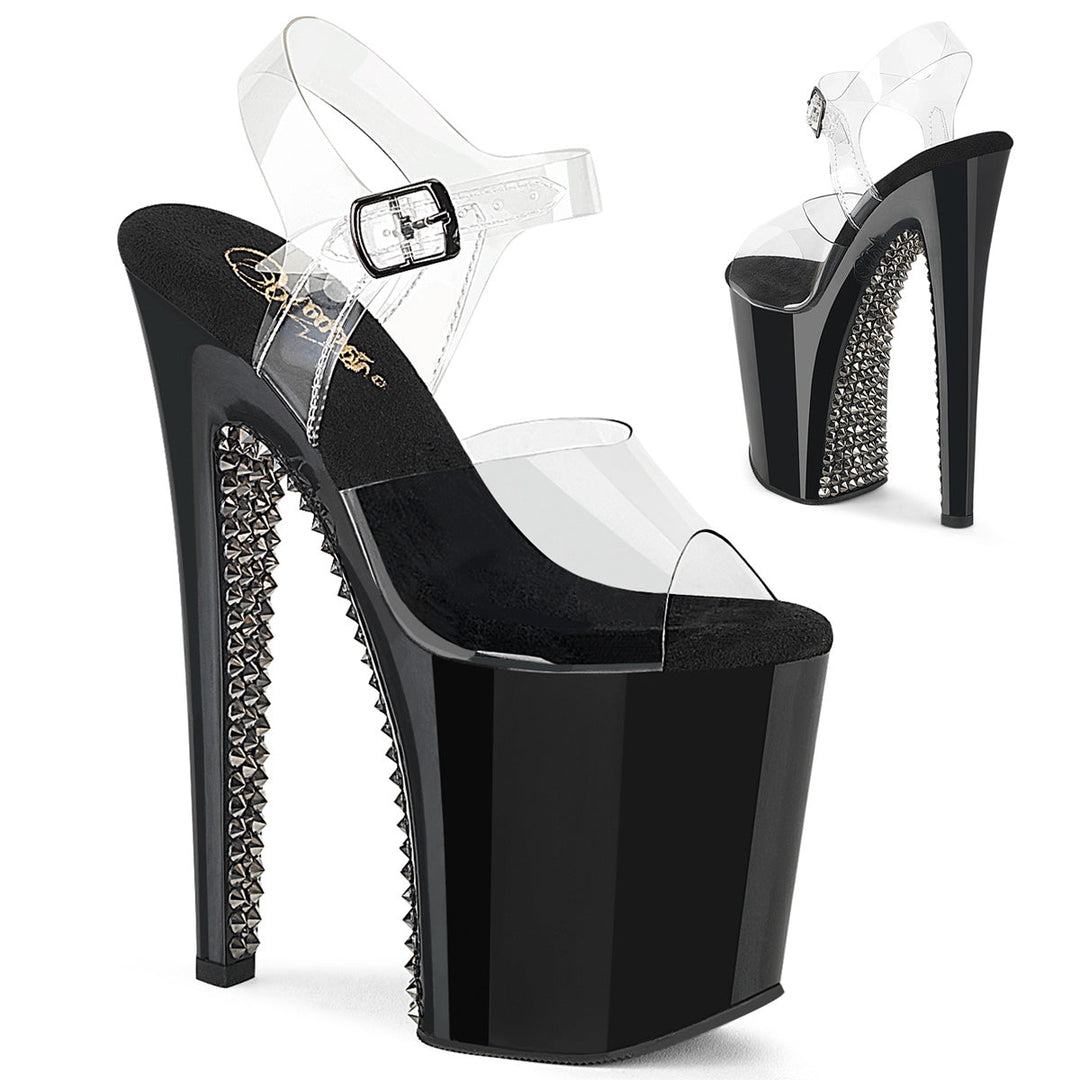 Pleaser XTREME-808SPRS